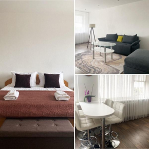SPACY apartament near the city center and the sea